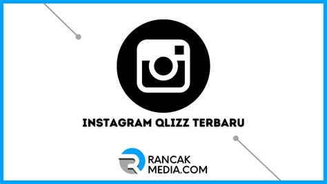 Bagaimana cara menggunakan Instagram Qlizz?